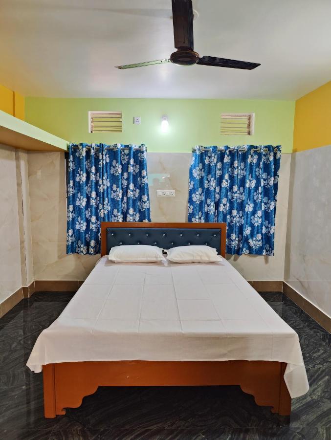 Jagannatha Guest House ปูรี ภายนอก รูปภาพ