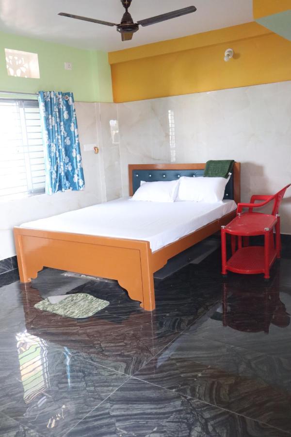 Jagannatha Guest House ปูรี ภายนอก รูปภาพ