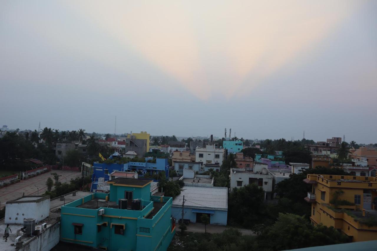 Jagannatha Guest House ปูรี ภายนอก รูปภาพ