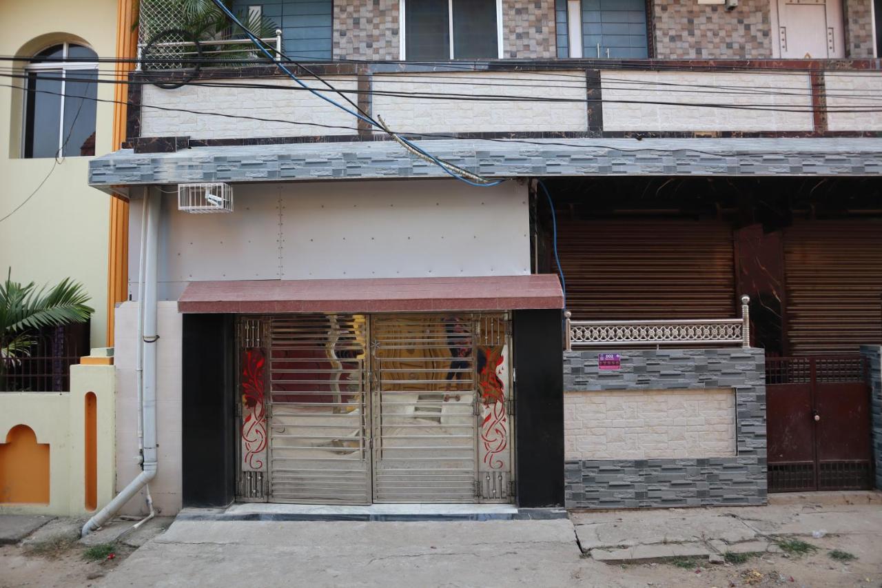 Jagannatha Guest House ปูรี ภายนอก รูปภาพ