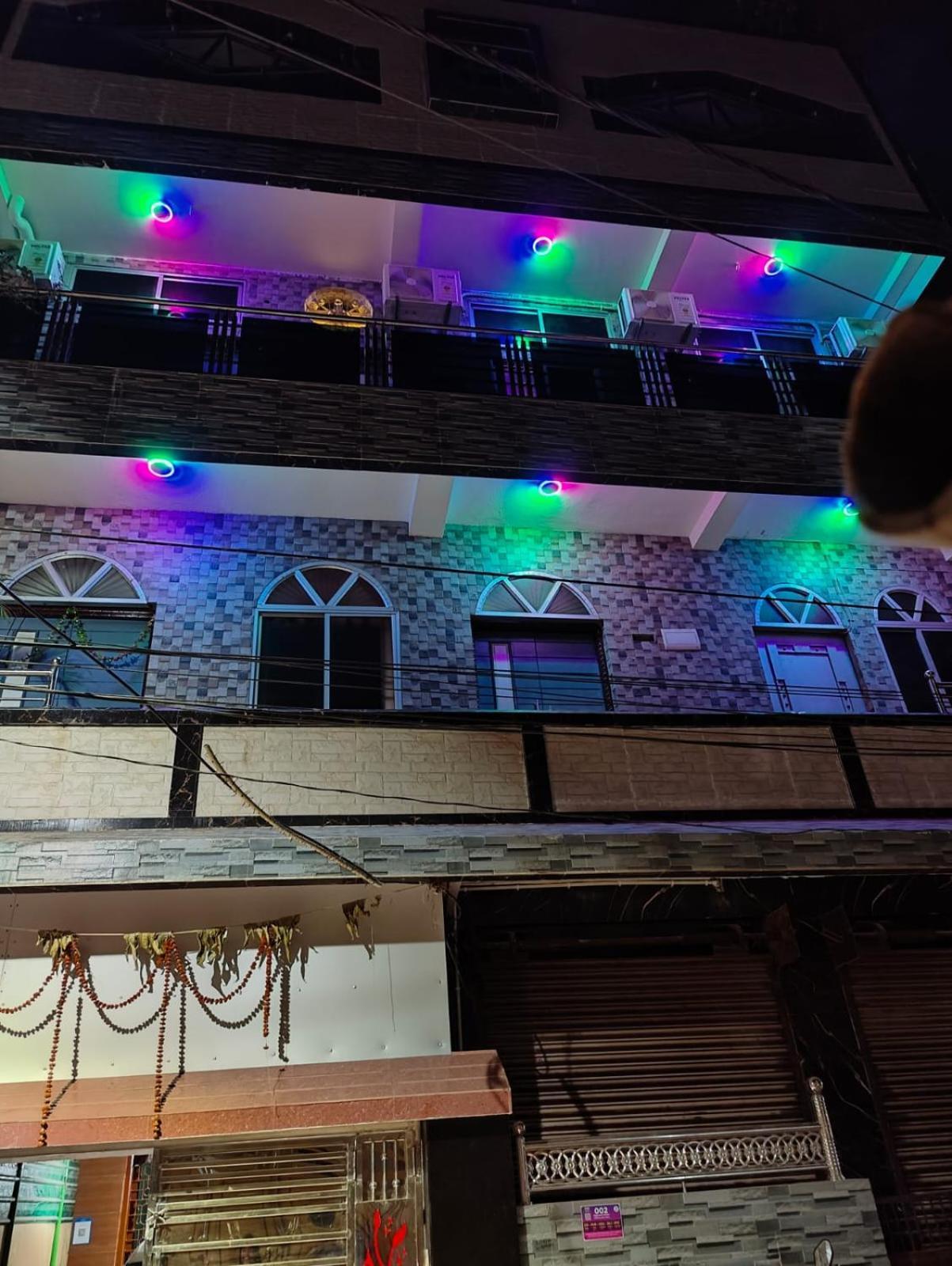 Jagannatha Guest House ปูรี ภายนอก รูปภาพ